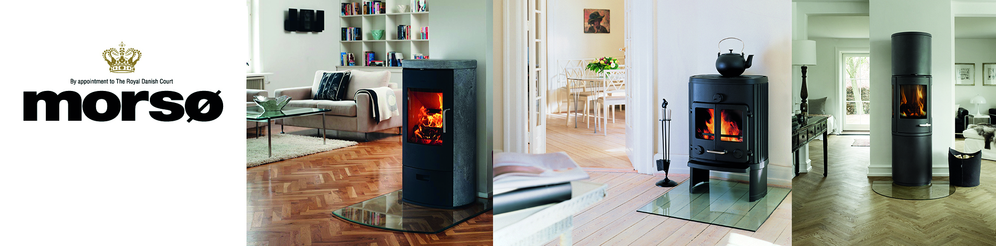 Morsö Kaminöfen