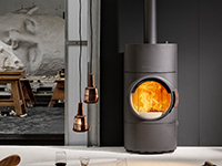 Austroflamm Kaminofen Clou xtra