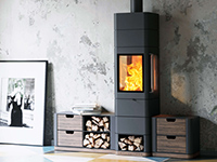 Kaminofen Austroflamm Ivy 2.0