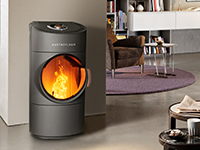 Austroflamm Pelletofen Clou Compact