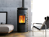 Austroflamm Pelletofen Ella