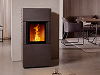 Austroflamm Pelletofen Percy