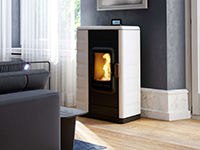 Austroflamm Pelletofen Ruby